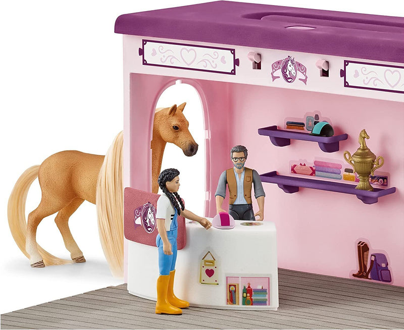 SCHLEICH HORSE CLUB POP-UP BOUTIQUE
