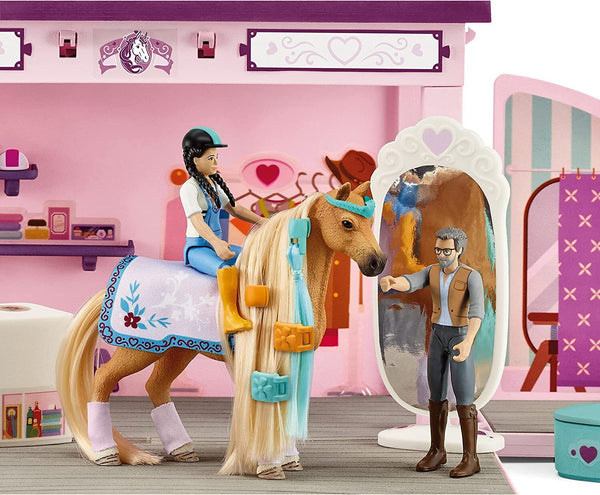 SCHLEICH HORSE CLUB POP-UP BOUTIQUE
