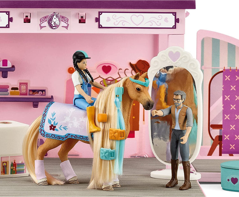 SCHLEICH HORSE CLUB POP-UP BOUTIQUE
