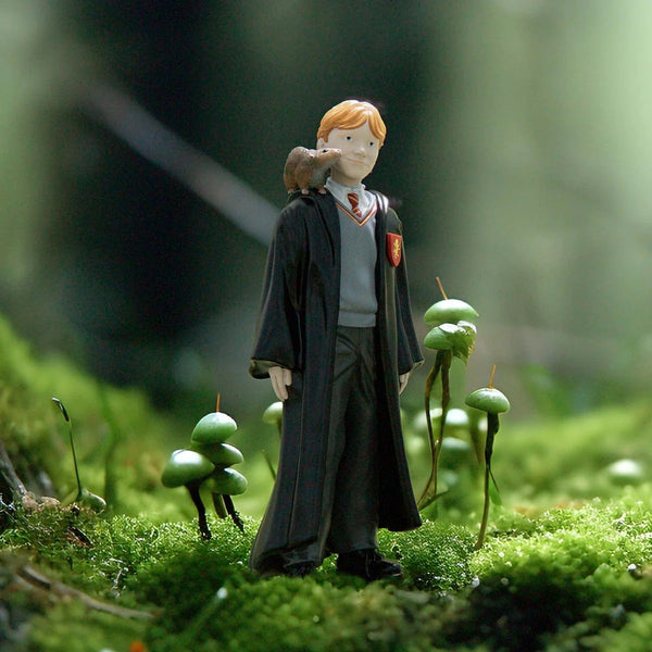 SCHLEICH HARRY POTTER RON WEASLEY & SCABBERS
