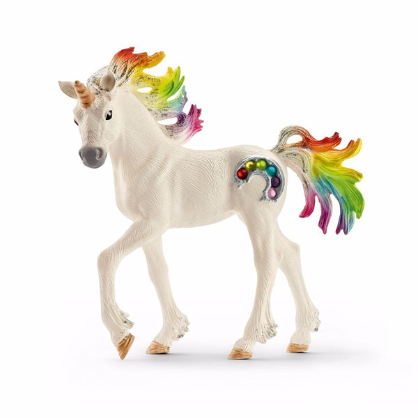 SCHLEICH BAYALA RAINBOW UNICORN FOAL