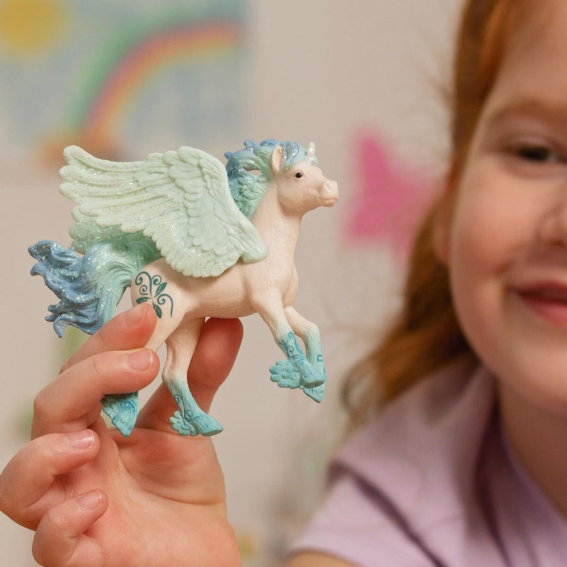 SCHLEICH BAYALA STORMY UNICORN FOAL