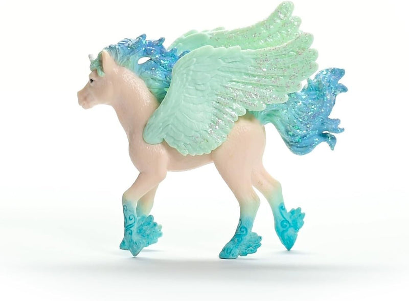 SCHLEICH BAYALA STORMY UNICORN FOAL