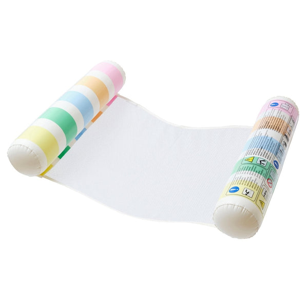 SUNNYLIFE POOLSIDE HAMMOCK FLOAT- GELATO