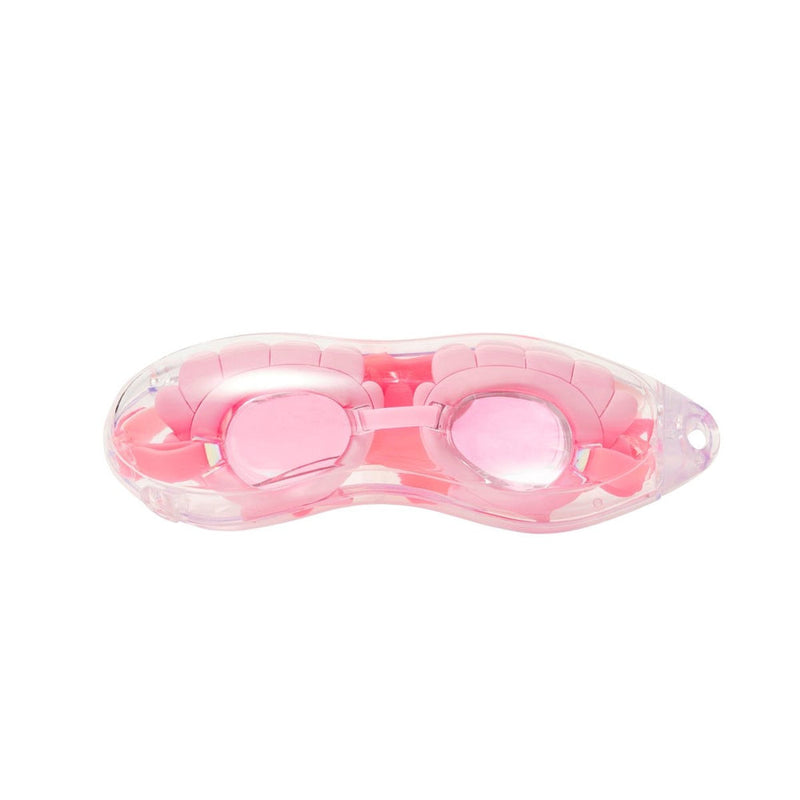SUNNYLIFE KIDS SWIM GOGGLES- COTTON CANDY