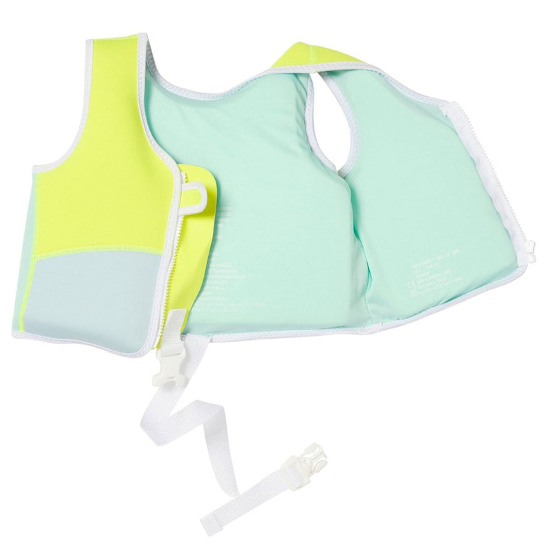 SUNNYLIFE SALTY THE SHARK SWIM VEST