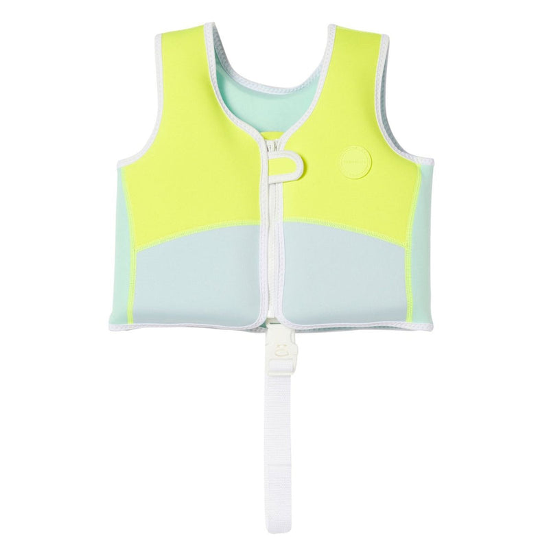 SUNNYLIFE SALTY THE SHARK SWIM VEST