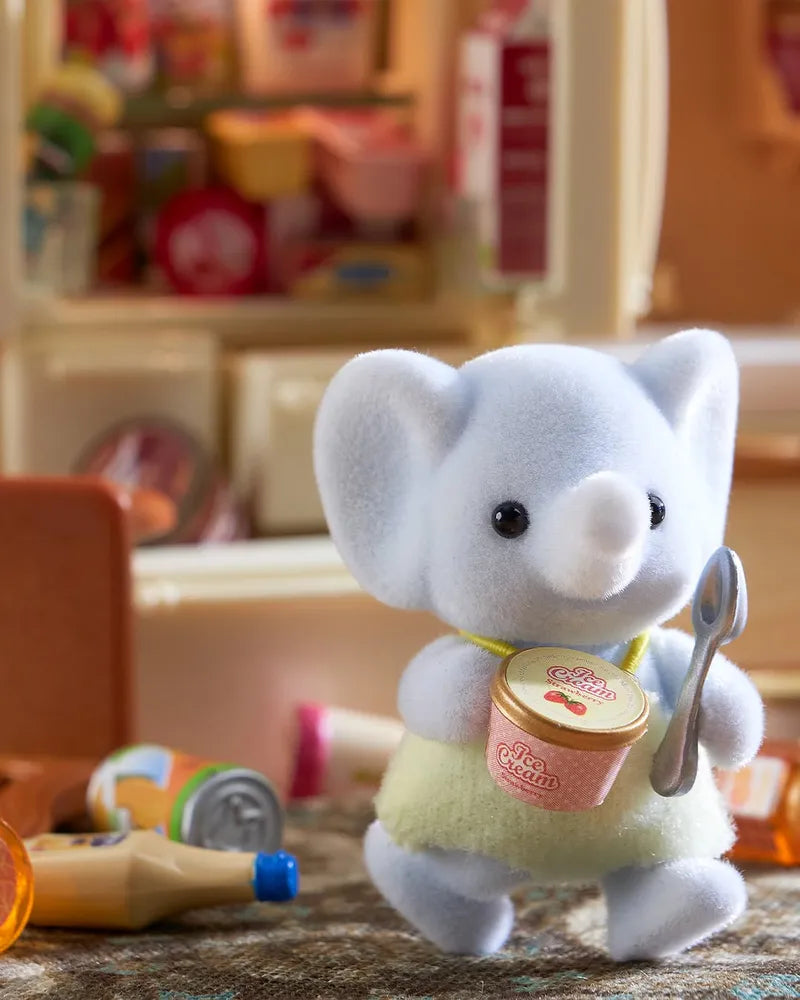 Sylvanian Families Elephant Baby Sylvanian Families Elephant