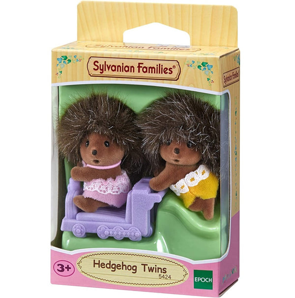 SYLVANIAN FAMILIES HEDGEHOG TWINS