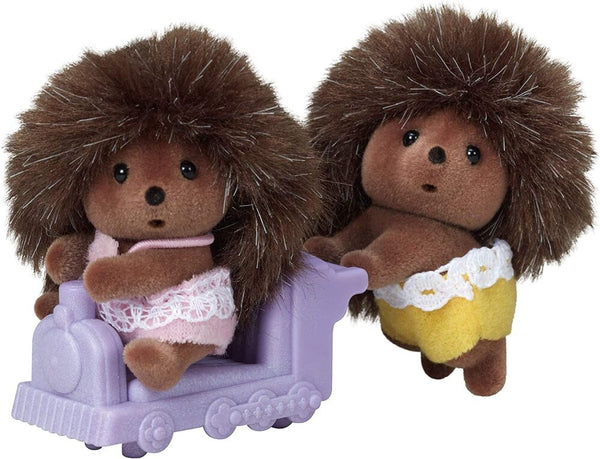 SYLVANIAN FAMILIES HEDGEHOG TWINS
