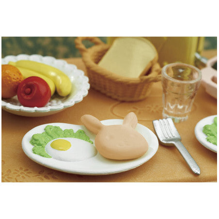 SYLVANIAN FAMILIES - BREAKFAST PLAYSET