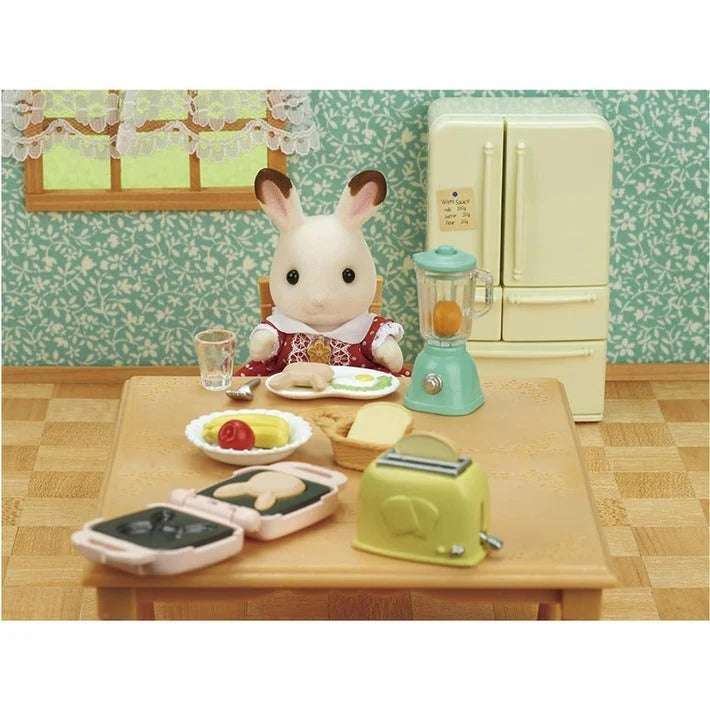 SYLVANIAN FAMILIES - BREAKFAST PLAYSET