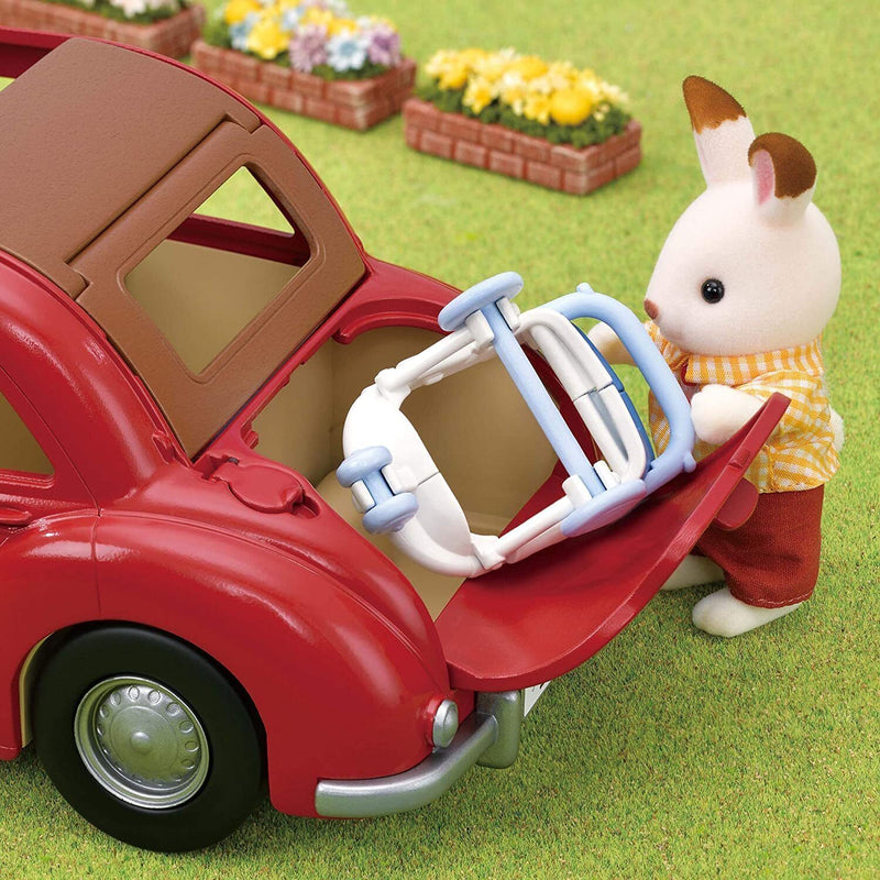 SYLVANIAN FAMILIES-FAMILY CRUISING CAR