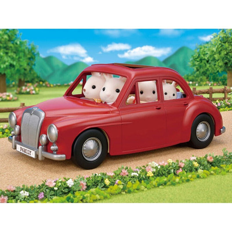 SYLVANIAN FAMILIES-FAMILY CRUISING CAR