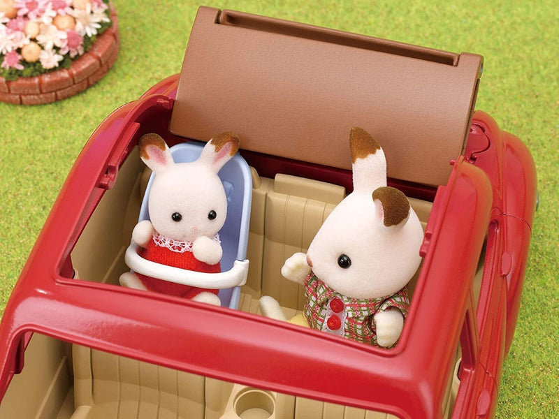 SYLVANIAN FAMILIES-FAMILY CRUISING CAR