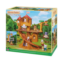 SYLVANIAN FAMILIES -ADVENTURE TREE HOUSE