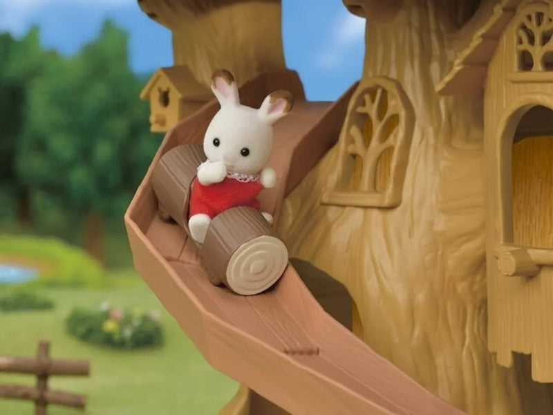 SYLVANIAN FAMILIES -ADVENTURE TREE HOUSE