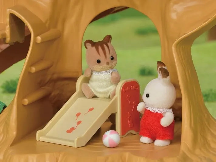 SYLVANIAN FAMILIES -ADVENTURE TREE HOUSE