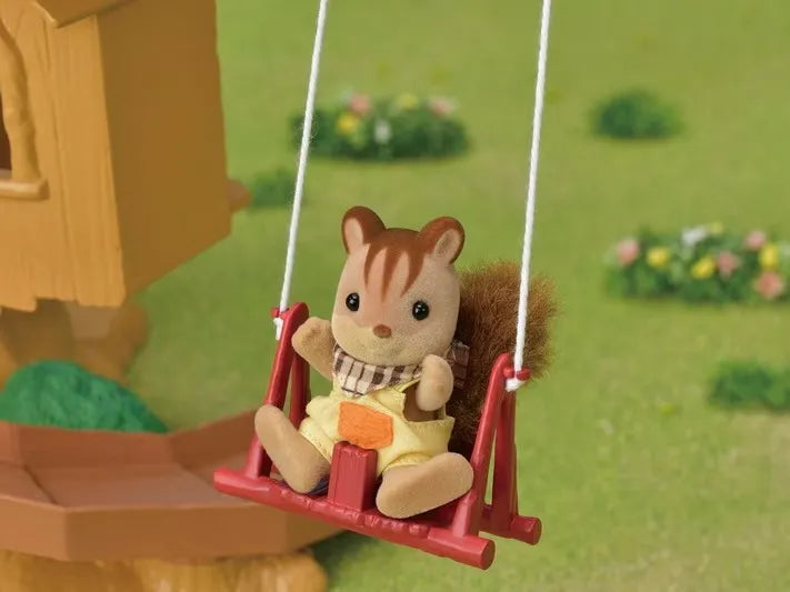 SYLVANIAN FAMILIES -ADVENTURE TREE HOUSE
