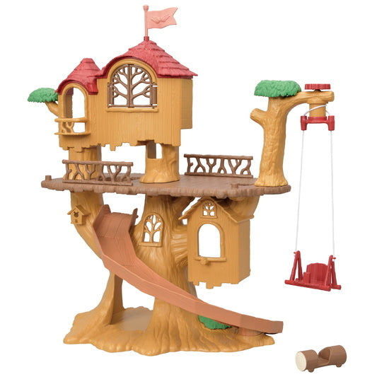 SYLVANIAN FAMILIES -ADVENTURE TREE HOUSE
