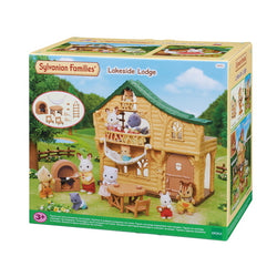 SYLVANIAN FAMILIES - LAKESIDE LODGE