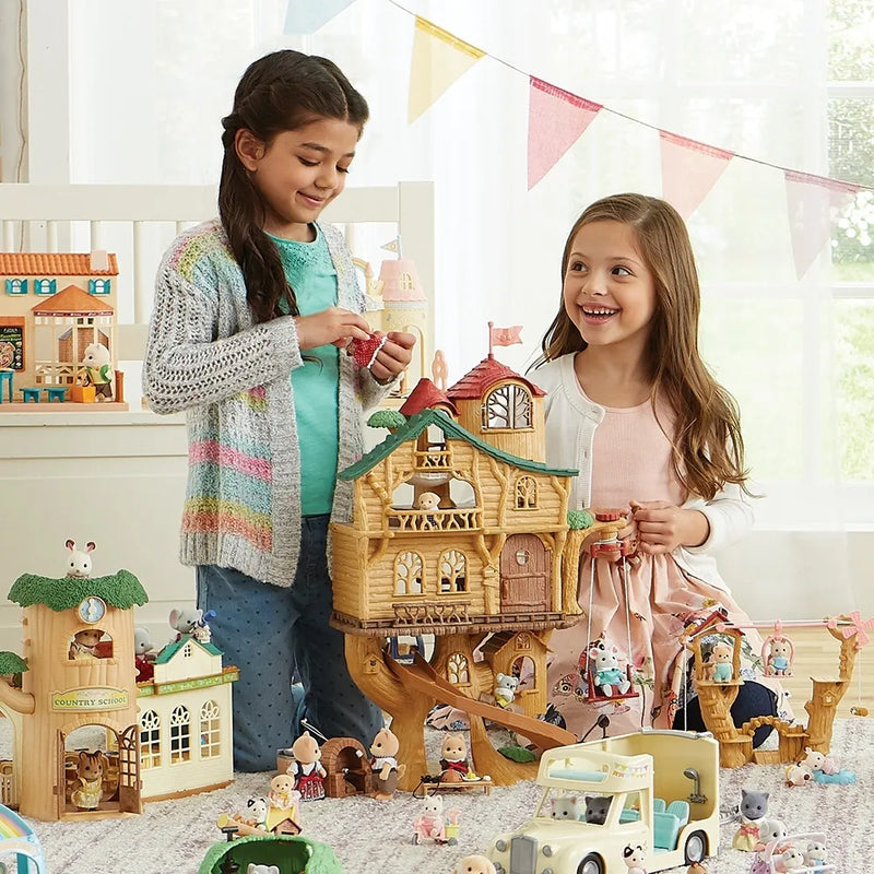 SYLVANIAN FAMILIES - LAKESIDE LODGE