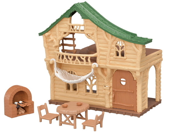 SYLVANIAN FAMILIES - LAKESIDE LODGE