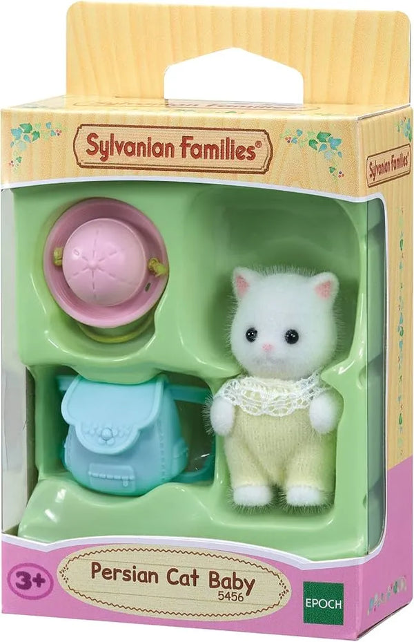 SYLVANIAN FAMILIES PERSIAN CAT BABY