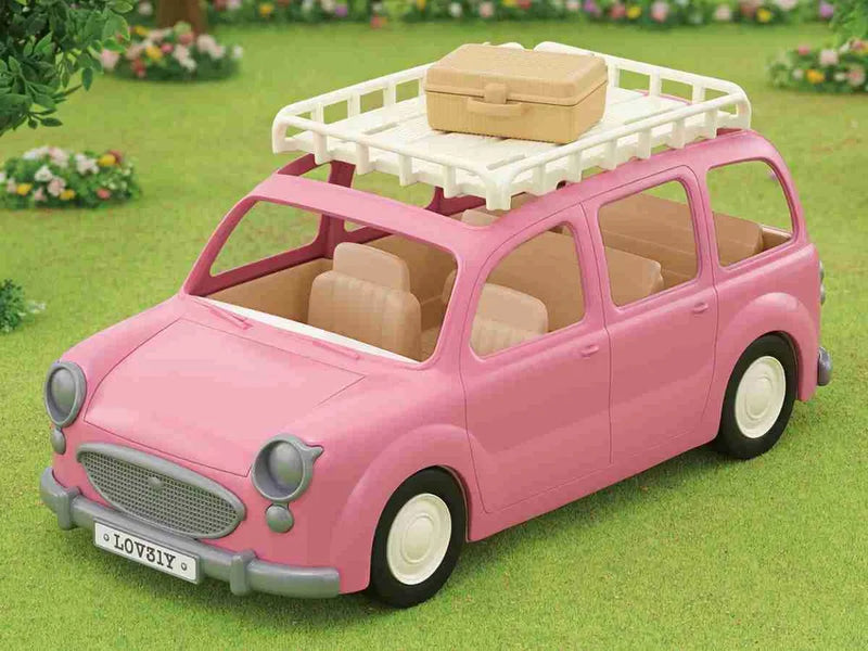 SYLVANIAN FAMILIES- FAMILY PICNIC VAN