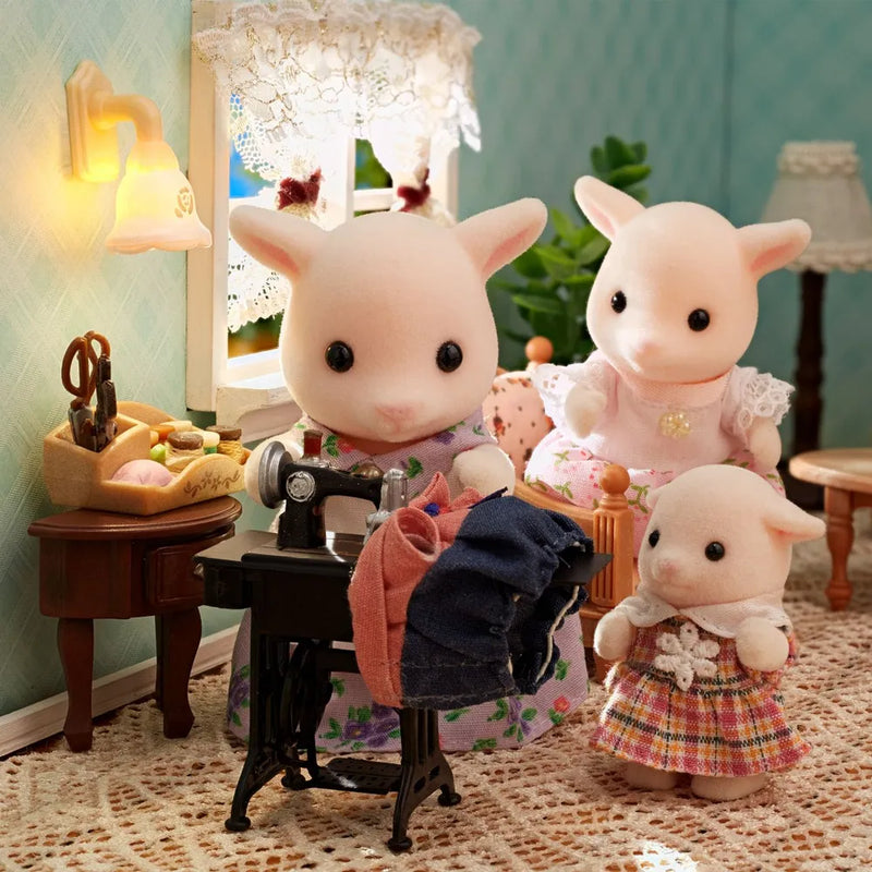 SYLVANIAN FAMILIES GOAT FAMILY