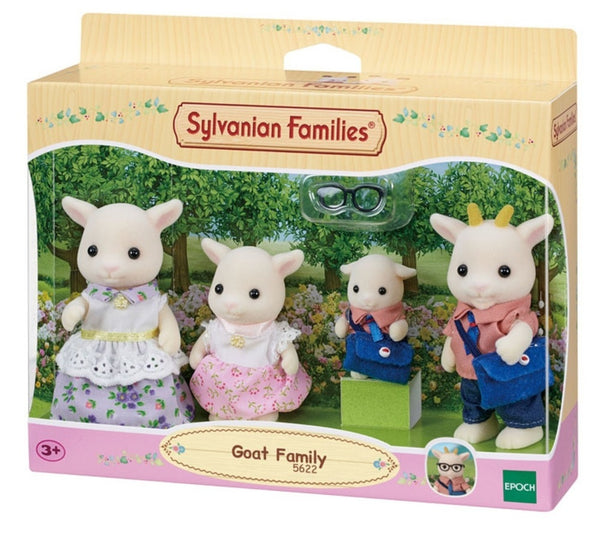 SYLVANIAN FAMILIES GOAT FAMILY