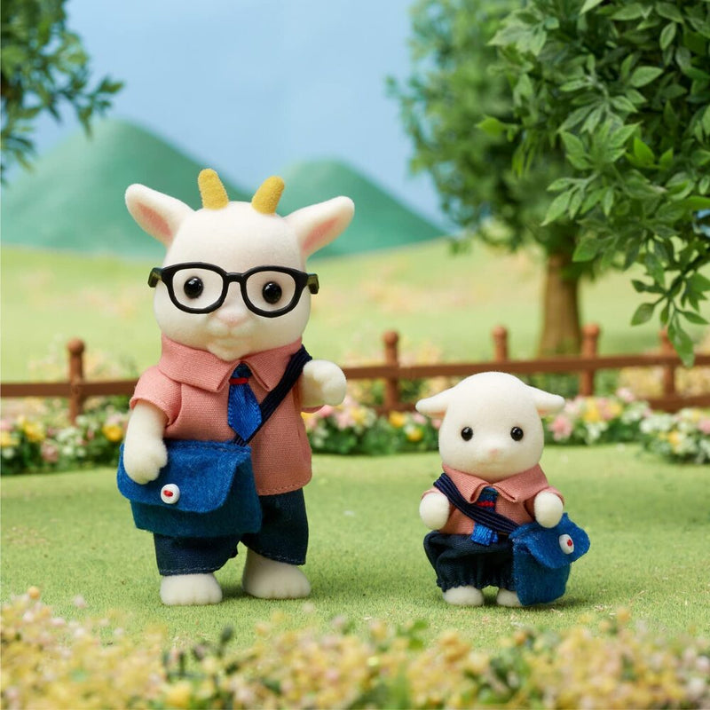 SYLVANIAN FAMILIES GOAT FAMILY