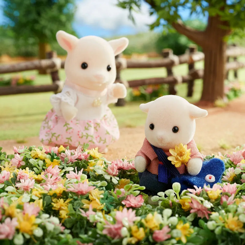 SYLVANIAN FAMILIES GOAT FAMILY