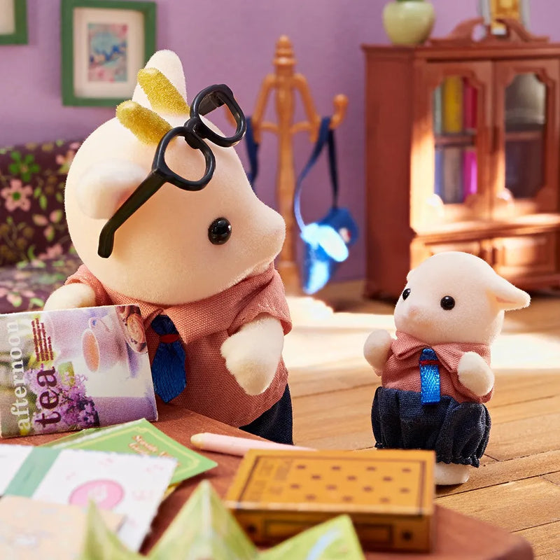 SYLVANIAN FAMILIES GOAT FAMILY