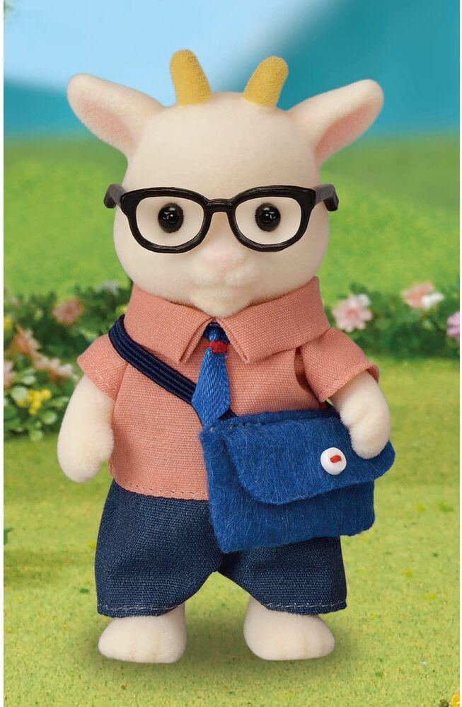 SYLVANIAN FAMILIES GOAT FAMILY
