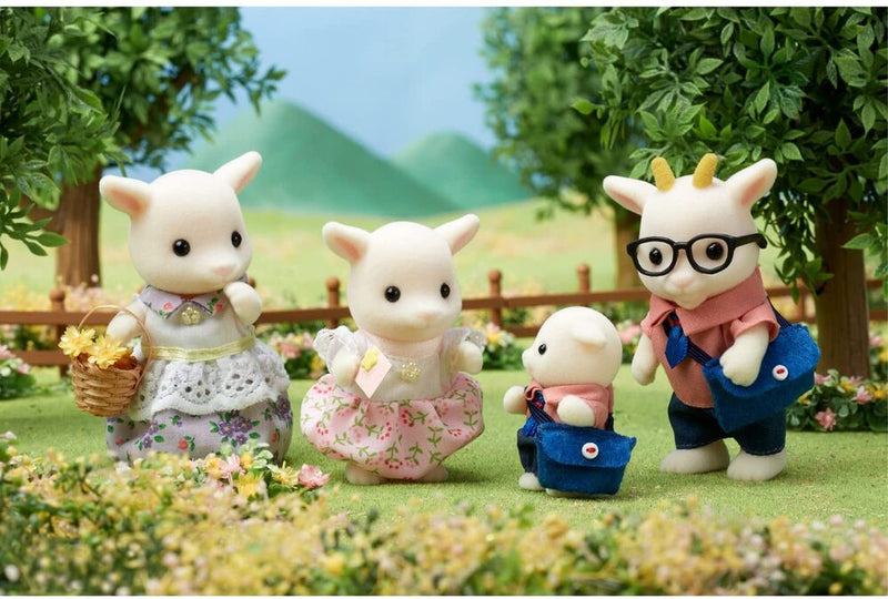 SYLVANIAN FAMILIES GOAT FAMILY