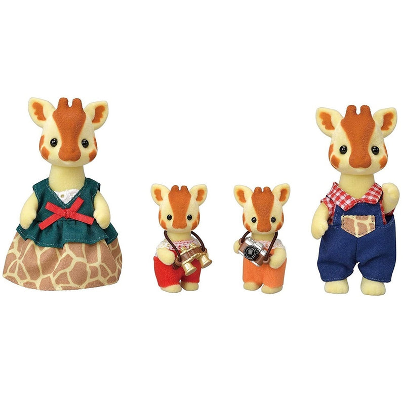 SYLVANIAN FAMILIES GIRAFFE FAMILY