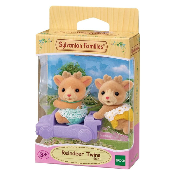 SYLVANIAN FAMILIES REINDEER TWINS