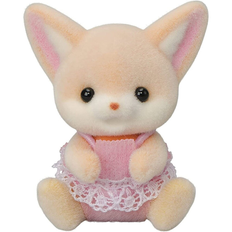 SYLVANIAN FAMILIES - FENNEC FOX TWINS