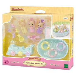 SYLVANIAN FAMILES TRIPLETS BABY BATHTIME