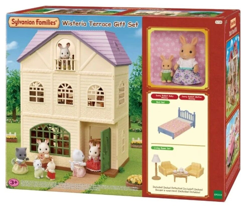 SF5728 SF- WISTERIA TERRACE GIFT SET