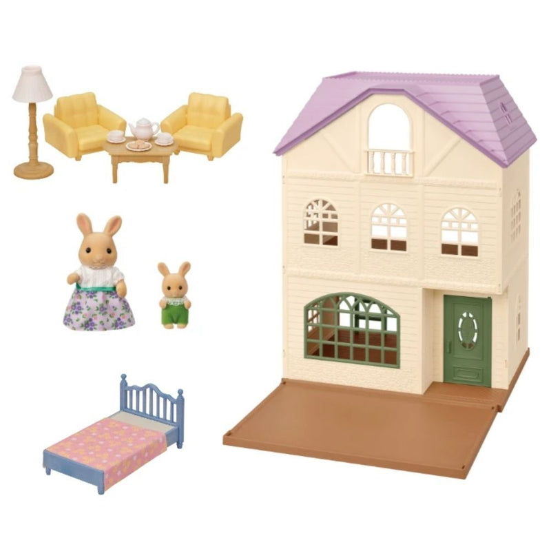 SF5728 SF- WISTERIA TERRACE GIFT SET