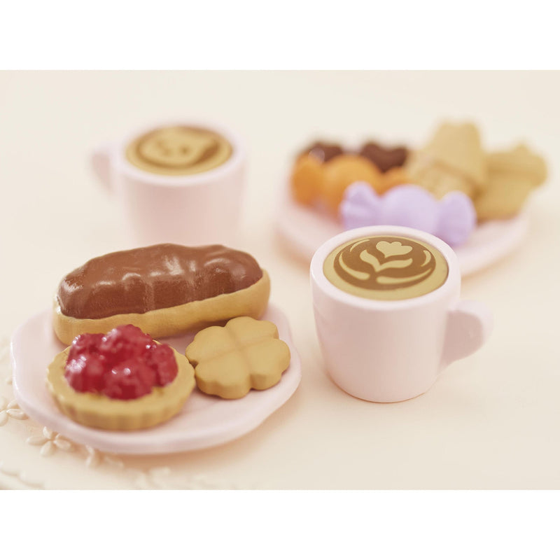 SYLVANIAN FAMILIES-SWEETS PARTY SET