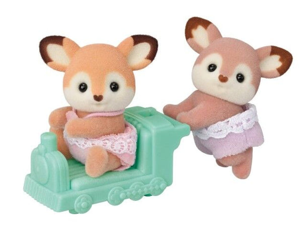 SYLVANIAN FAMILES REINDEER TWINS