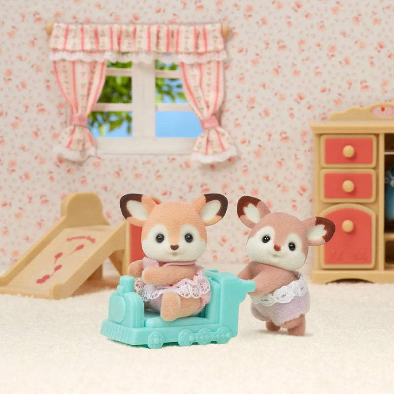 SYLVANIAN FAMILES REINDEER TWINS