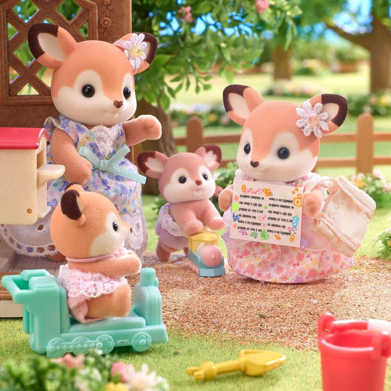 SYLVANIAN FAMILES REINDEER TWINS