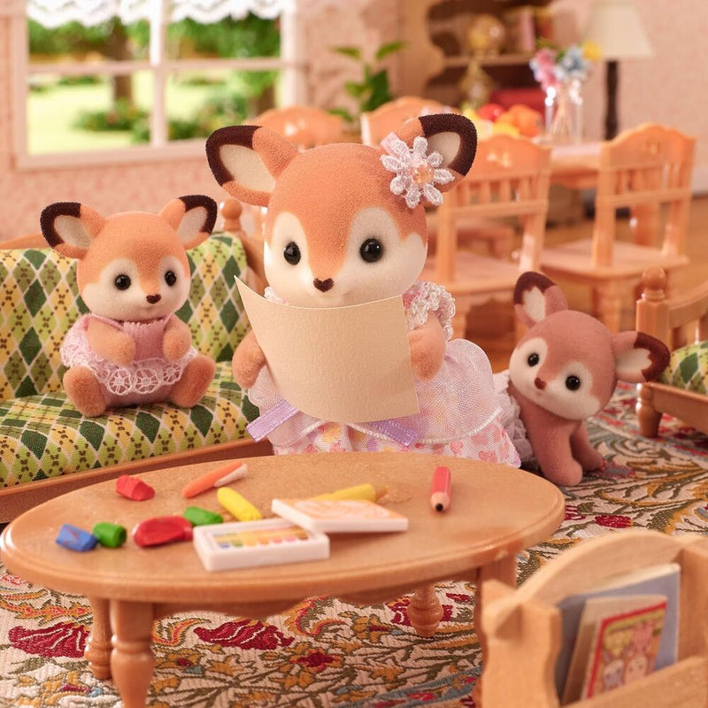 SYLVANIAN FAMILES REINDEER TWINS