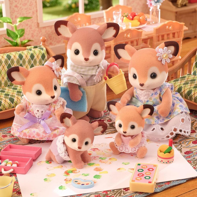 SYLVANIAN FAMILES REINDEER TWINS