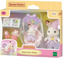 SYLVANIAN FAMILIES SLEEPY DREAM SIBLINGS