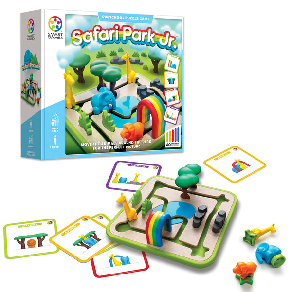 Smart Games - Safari Park Jr